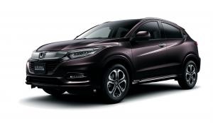 Honda Vezel Hybrid Z (JP) '2018